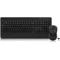 ACT Ac5725 Trådlöst Tangentbord Och Mus