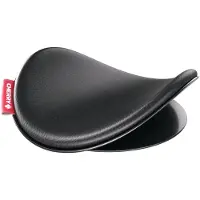 Cherry SLIDEPAD ERGO - Handledsstöd för tangentbord/mus - svart