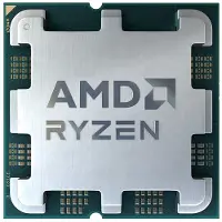 AMD Ryzen 5 7600X 6 x 4.7 GHz Hexa Core Processor (Bricka) Sockel: #####AM5
