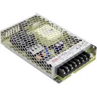 MEAN WELL LRS-150F-15 Switchad nätenhet 15 V/DC 10 A 150 W