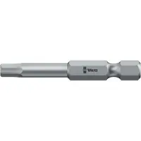 Wera Bits spår WE05059637001; Hex-Plus; 8x89 mm
