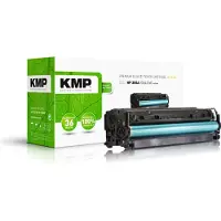 KMP Toner Ersätter HP 305A, CE412A Kompatibel Gul 3400 sidor H-T160 1233,0009