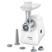 Bosch SmartPower MFW2520W - Köttkvarn - 350 W - vit