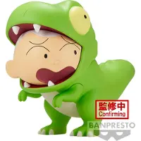 Banpresto Shinchan Dinosaurie-tyrannosaurus Figur