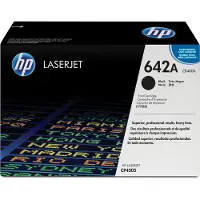 HP 642A (CB400A) svart toner (original)