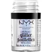 Nyx Glitter Paillettes Metallic Glitter 2.5 g Nr. 05 - Lumi-Lite