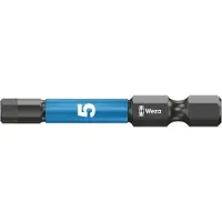 Wera Impulsvridmunstycke WE05073946001; Impaktor; 1/4''; 6,0 mm; 50 mm