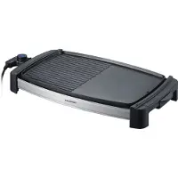 Blaupunkt GRT301 - Grill - elektrisk - 1350 cm2