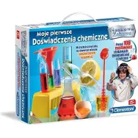 Clementoni Kemi-experiment