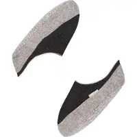 Falke Sockor antracit / gråmelerad
