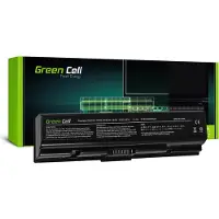 Green Cell Laptop batteri 10.8 V 4400 mAh Toshiba