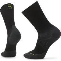 Smartwool - Längdskidkläder - Nordic Targeted Cushion Crew Socks Black för UnisexTrä - Storlek 42-45 - Svart
