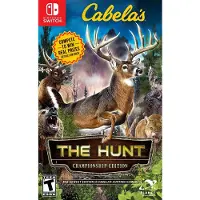 Cabela's The Hunt Championship Edition (Import)