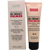 PUPA Milano Professional Bb Cream + Primer 002 Sand Bb Cream 50ml