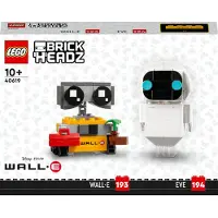 LEGO EVE & WALL•E