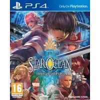 Ps4 Star Ocean Integrity And Faithlessness