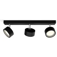Philips Taklampor , Bracia, Svart, Vardagsrum, Metall, Modern