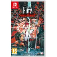 Games Switch Fate/samurai Remnant