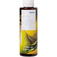 Korres Bergamot Pear Duschgel 250 ml