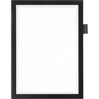 Durable DURAFRAME NOTE - Dokumenthållare - för A4 - svart