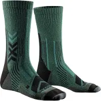 X-socks Hike Perform Merino Crew Strumpor