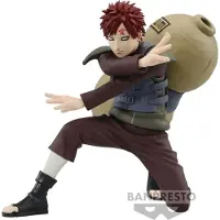 Banpresto Naruto Vibrationsstjärnor Gaara Ii Figur 12 Cm