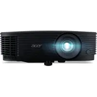 Acer X1229HP - DLP-projektor - bärbar - 3D - 4800 lumen - XGA (1024 x 768) - 4:3