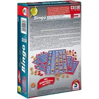 Schmidt Bingo Spiele - Klassiskt Bingospel för Roliga Familjekvällar