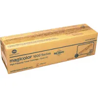 Konica Minolta KonicaMinolta cyan toner 2.500 sidor