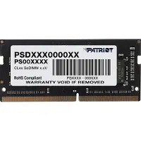 Patriot Memory PATRIOT DDR4 8GB SIGNATURE 2133MHz 1 rang SO-DIMM
