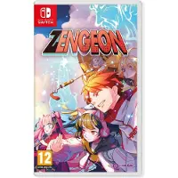 Games Switch Zengeon