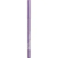Nyx Epic Wear Semi-Perm Graphic Liner Stick Kajalpenna 1.2 g Nr. 20 - Graphic Purple