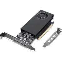 Lenovo Grafikkort Nvidia RTX A400 4 GB GDDR6-RAM PCIe x8 Mini DisplayPort