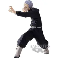 Banpresto Tokyo Revengers King Of Artist Takashi Mitsuya-figur 16 Cm