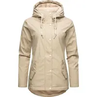 Ragwear Funktionsjacka 'Marge' beige