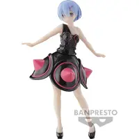 Banpresto Re:zero Rem-figur Från Re:zero-starting Life In Another World