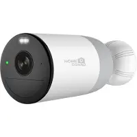 HomeGuard Active Defender - NVR + kamera(/or) - växelströmsdriven, batteridriven - 10 kanaler - 2 kameror - CMOS