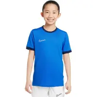 Nike Tränings T-Shirt Dri-FIT Academy 25 - Royal Blå/Navy/Vit Barn, storlek S: 128-137 cm