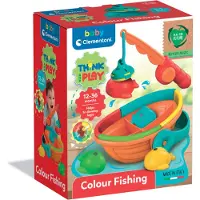 Clementoni Fishing Set