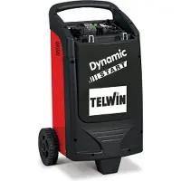 Telwin Batteriladdare för bilar/Batteribooster för bilar Dynamic 620 Start; 1550 Ah