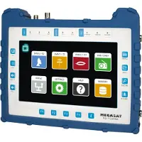 Megasat HD 7 Combo, 950 - 2150 MHz, Digital, 1 styck, 12, 7.4 V, 278 mm, 45 mm