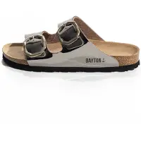 Bayton Pantolette 'Atlas' antracit