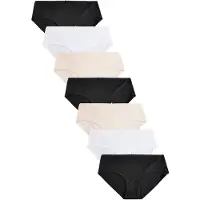 Next Trosa beige / svart / vit