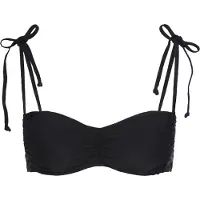 LASCANA Bikiniöverdel 'Gina' svart