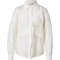 Copenhagen Muse Blus 'MOLLY' kräm