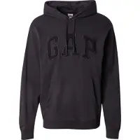 Gap Sweatshirt 'HERITAGE' svart