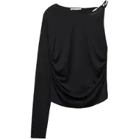 Pull&Bear T-shirt svart
