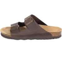 Bayton Pantolette 'Atlas' brun