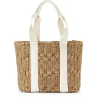 Vivance Shoppingväska beige / vit