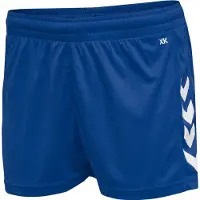 Hummel Sportbyxa blå / vit